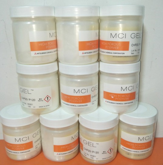 小孔樹脂MCI GEL CHP20P